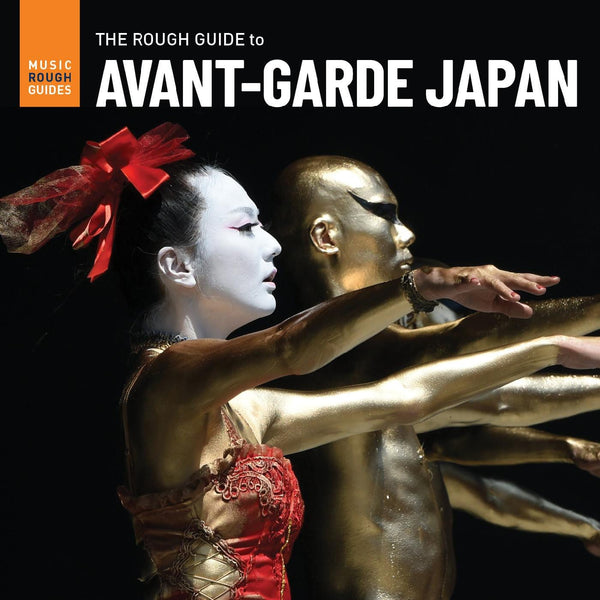 New Vinyl Rough Guide To Avant-Garde Japan LP NEW 10024223