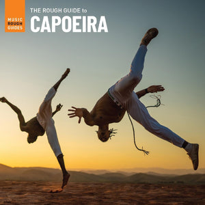 New Vinyl Rough Guide To Capoeira LP NEW 10032324