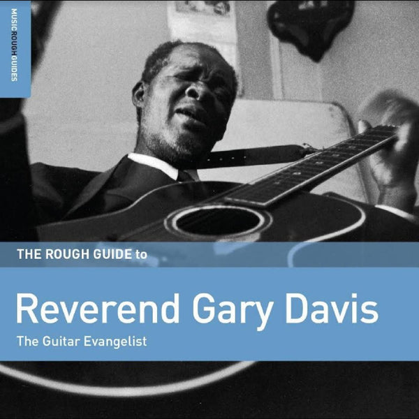 New Vinyl Rough Guide To Reverend Gary Davis: The Guitar Evangelist LP NEW 10030390