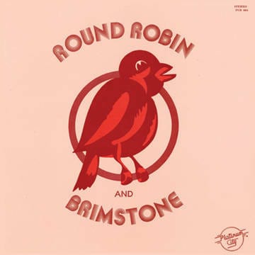 New Vinyl Round Robin and Brimstone - Round Robin and Brimstone LP NEW RSD DROPS 2021 RSD21127