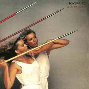 New Vinyl Roxy Music - Flesh + Blood LP NEW Half Speed Mastering 10026924