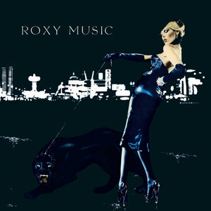 New Vinyl Roxy Music - For Your Pleasure LP NEW HALF-SPEED MASTER 10026239