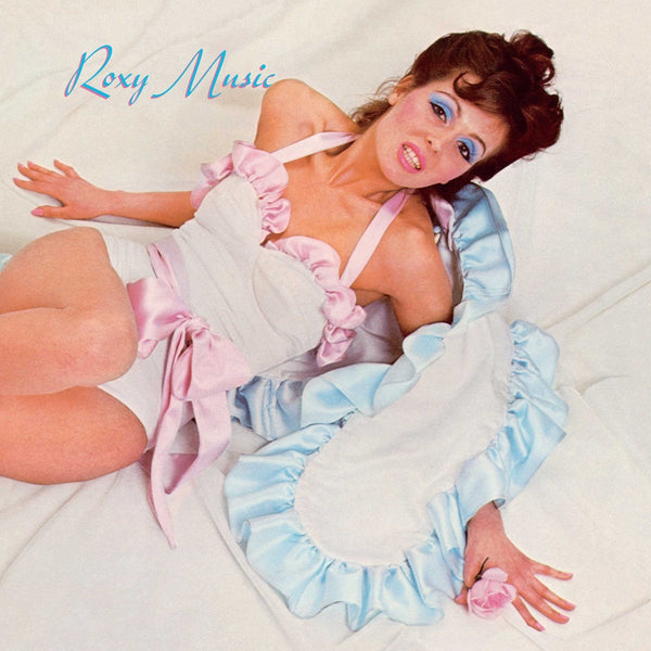 New Vinyl Roxy Music - Self Titled LP NEW HALF-SPEED MASTER 10026238