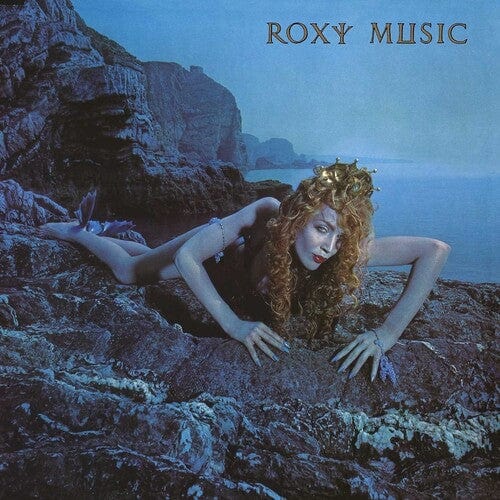 New Vinyl Roxy Music - Siren LP NEW Half Speed Mastering 10026812