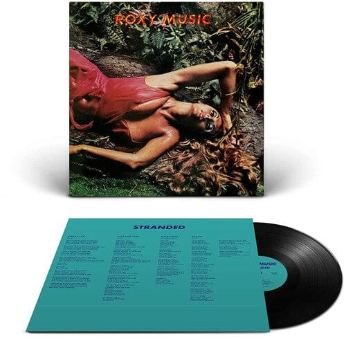 New Vinyl Roxy Music - Stranded LP NEW 2022 REISSUE 10026609