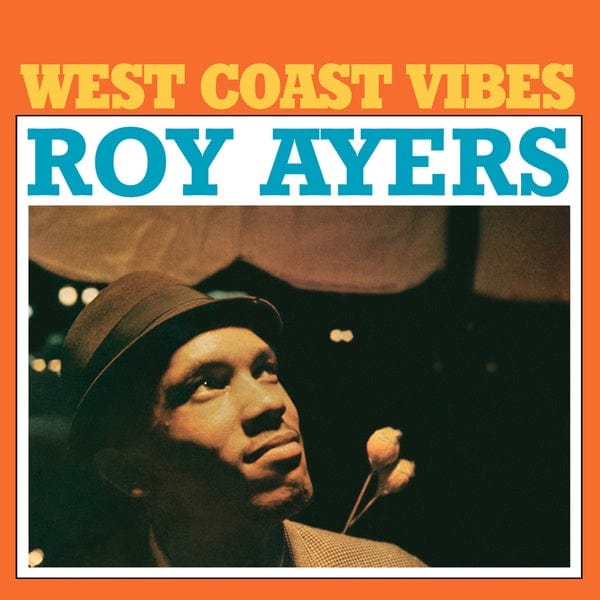 New Vinyl Roy Ayers - West Coast Vibes LP NEW 10023427