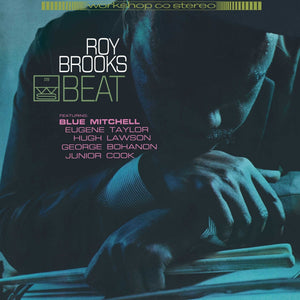 New Vinyl Roy Brooks - Beat LP NEW Verve By Request 10028583