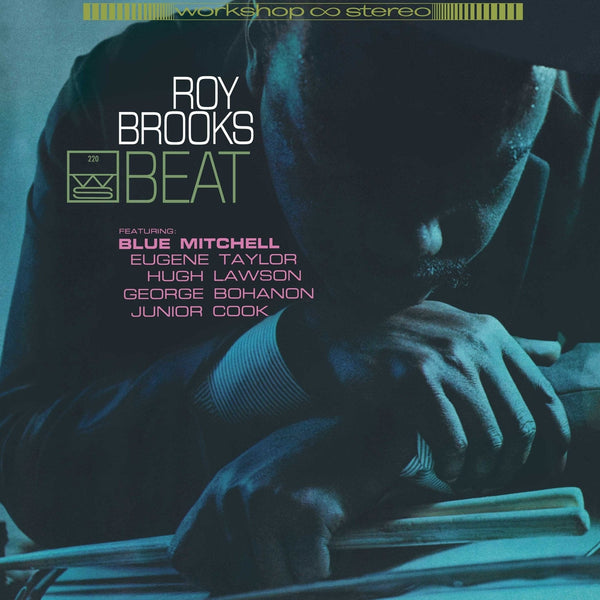 New Vinyl Roy Brooks - Beat LP NEW Verve By Request 10028583