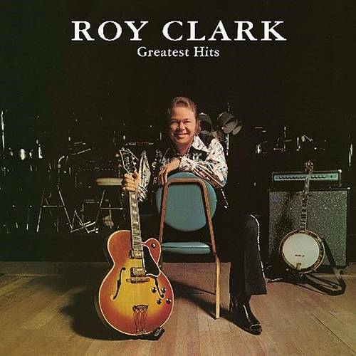 New Vinyl Roy Clark - Greatest Hits LP NEW 10018737