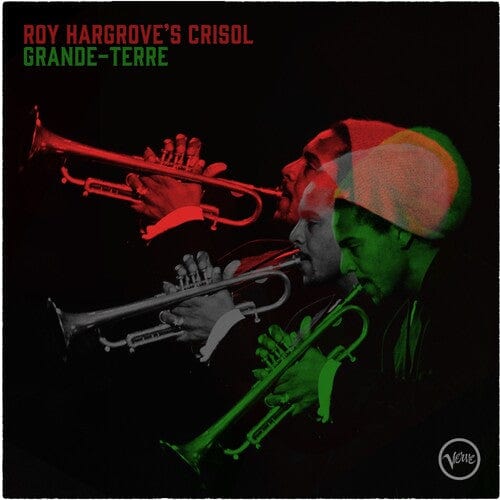 New Vinyl Roy Hargrove - Grande-Terre 2LP NEW 10036039