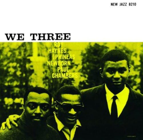 New Vinyl Roy Haynes - We Three LP NEW 10005475