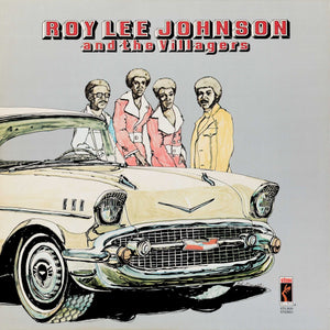 New Vinyl Roy Lee Johnson & The Villagers - Self Titled LP NEW 10007741