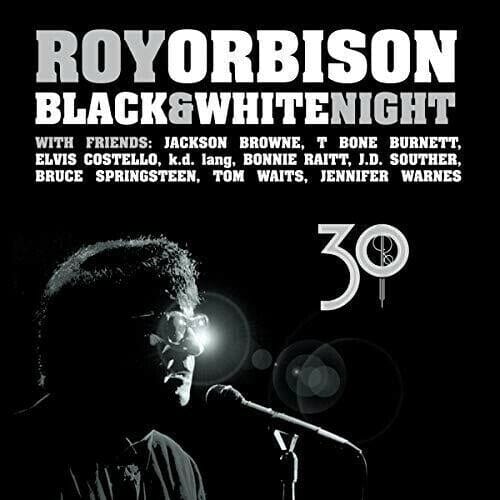 New Vinyl Roy Orbison - Black & White Night 30 2LP NEW 10018142