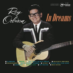 New Vinyl Roy Orbison - In Dreams LP 10011910