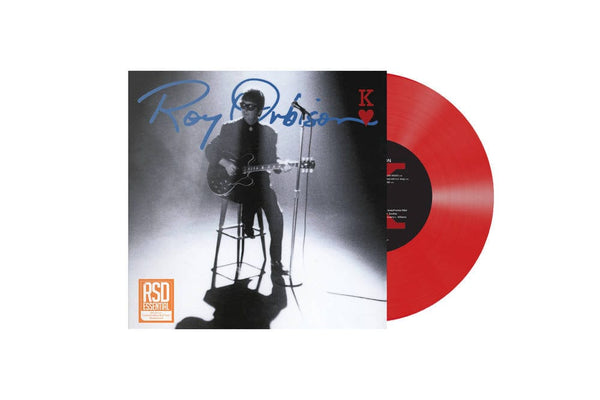 New Vinyl Roy Orbison - King of Hearts LP NEW COLOR VINYL 10028151