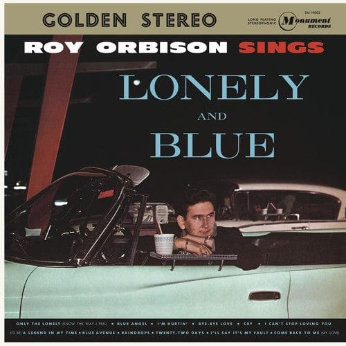 New Vinyl Roy Orbison - Sings Lonely And Blue LP NEW REISSUE 10011911