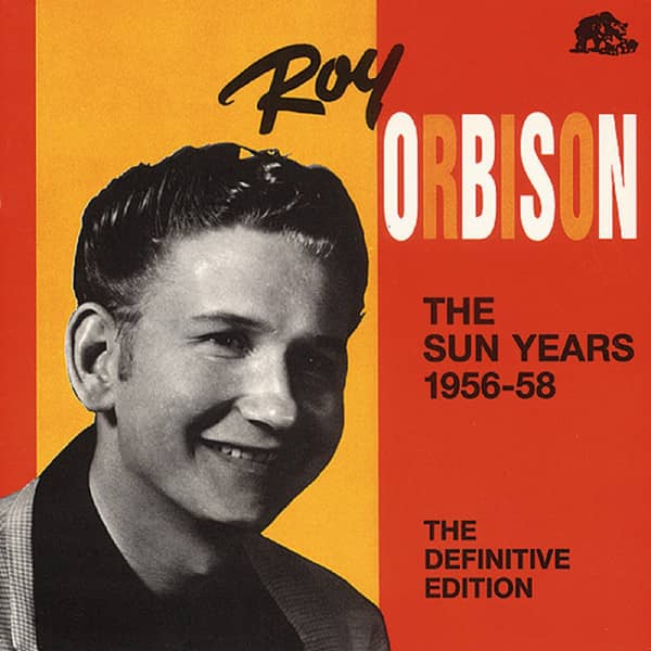New Vinyl Roy Orbison - The Sun Years 1956-58 LP NEW 180G IMPORT 10001041