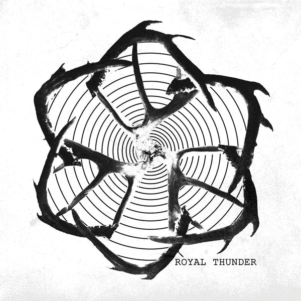 New Vinyl Royal Thunder - Self Titled LP NEW 10032870