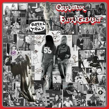 New Vinyl Royal Trux - Quantum Entanglement LP NEW RSD BF 2019 RSD19468