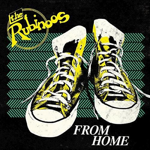 New Vinyl Rubinoos - From Home LP NEW COLOR VINYL 10017378