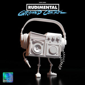 New Vinyl Rudimental - Ground Control 2LP NEW GREEN VINYL 10024203