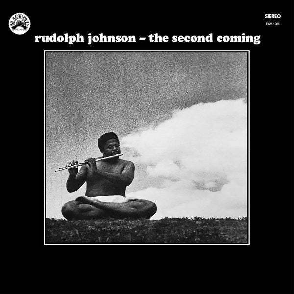 New Vinyl Rudolph Johnson - The Second Coming LP NEW COLOR VINYL 10024439