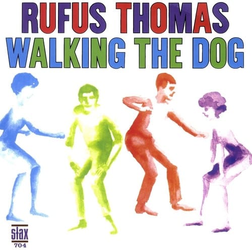 New Vinyl Rufus Thomas - Walking The Dog LP NEW 10009476