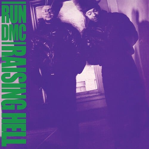 New Vinyl Run D.M.C. - Raising Hell LP NEW 10031851