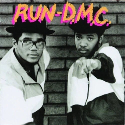 New Vinyl Run D.M.C. - Self Titled LP NEW REISSUE 10013424
