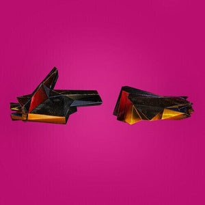 New Vinyl Run the Jewels - RTJ4 2LP NEW Colored Vinyl 10027907