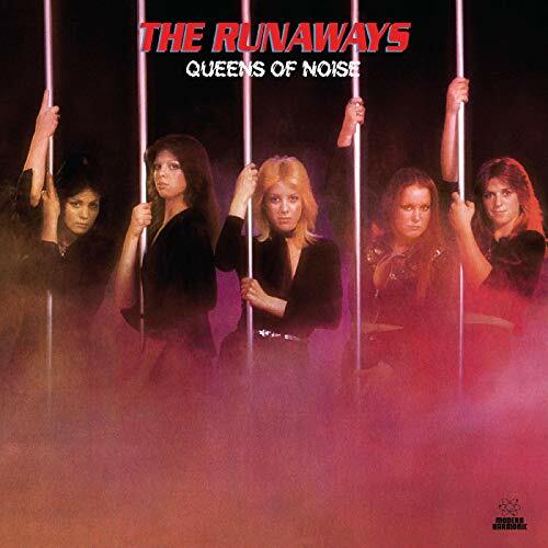 New Vinyl Runaways - Queens Of Noise LP NEW 2019 REISSUE 10017069