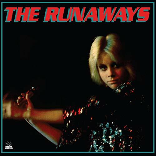 New Vinyl Runaways - Self Titled LP NEW 2019 REISSUE 10017068