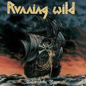 New Vinyl Running Wild - Under Jolly Roger LP NEW 10029548