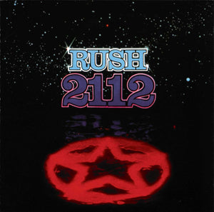 New Vinyl Rush - 2112 LP NEW 10015828