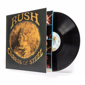 New Vinyl Rush - Caress Of Steel LP NEW 10003875