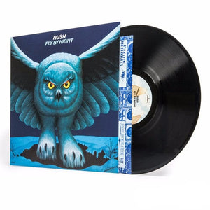 New Vinyl Rush - Fly By Night LP NEW 10033926