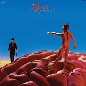 New Vinyl Rush - Hemispheres LP NEW 10005520