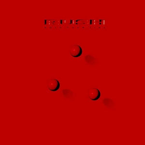 New Vinyl Rush - Hold Your Fire LP NEW reissue 10000818
