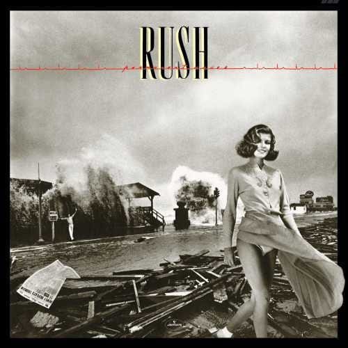 New Vinyl Rush - Permanent Waves LP NEW 180G Audiophile Vinyl 10002619