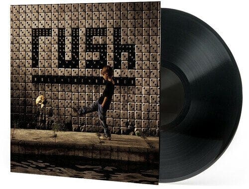 New Vinyl Rush - Roll the Bones LP NEW 200G W- Download 10000993