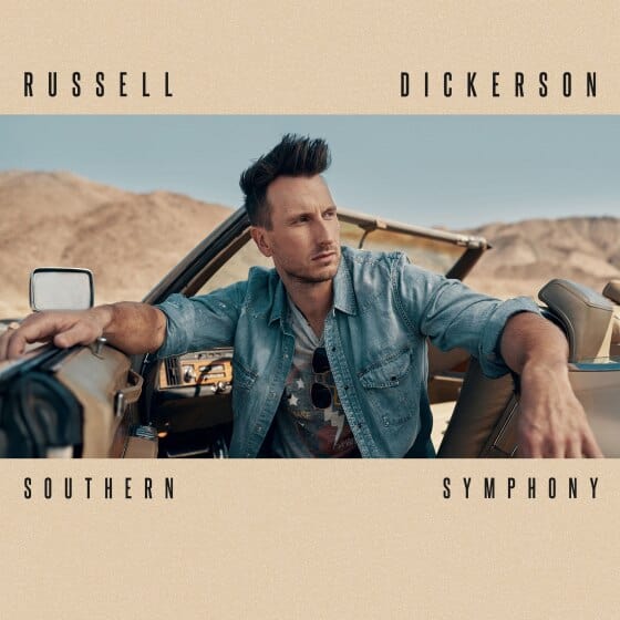 New Vinyl Russell Dickerson - Southern Symphony LP NEW 10021821