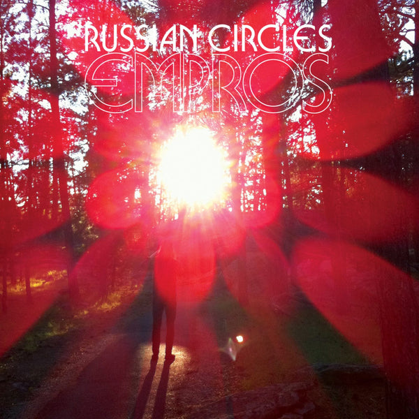 New Vinyl Russian Circles - Empros LP NEW INDIE EXCLUSIVE 10035122