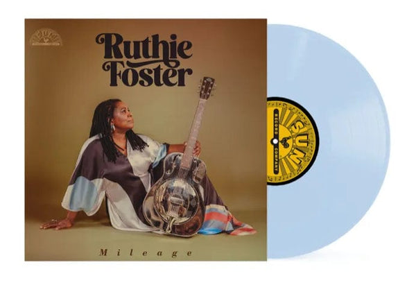 New Vinyl Ruthie Foster - Mileage LP NEW 10035299