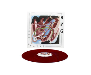 New Vinyl RVG - Brain Worms LP NEW RED VINYL 10034384