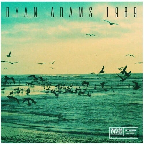 New Vinyl Ryan Adams - 1989 2LP NEW 10001364