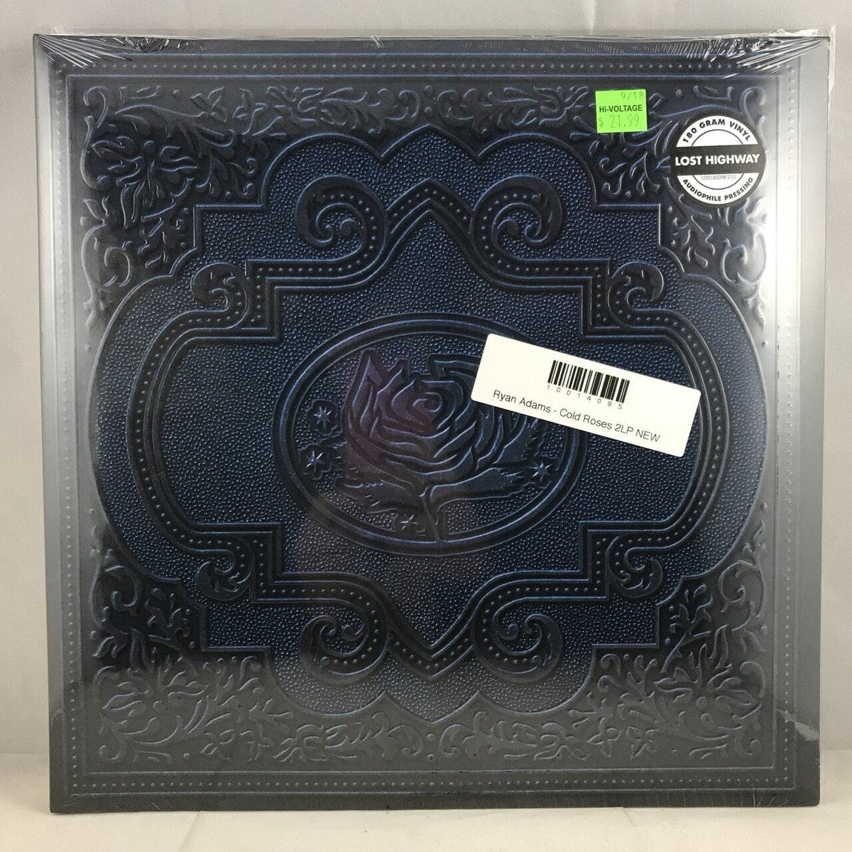 Ryan Adams - Cold Roses 2LP NEW – Hi-Voltage Records