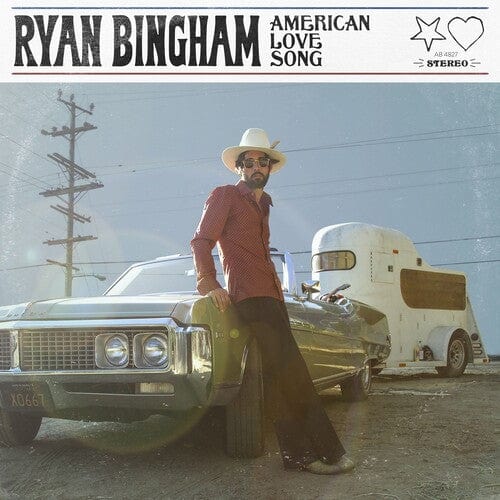 New Vinyl Ryan Bingham - American Love Song LP NEW 10015425