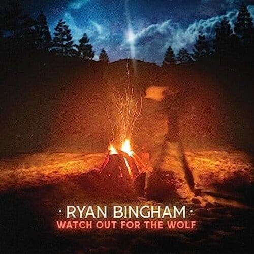 New Vinyl Ryan Bingham - Watch Out For The Wolf LP NEW 10031209