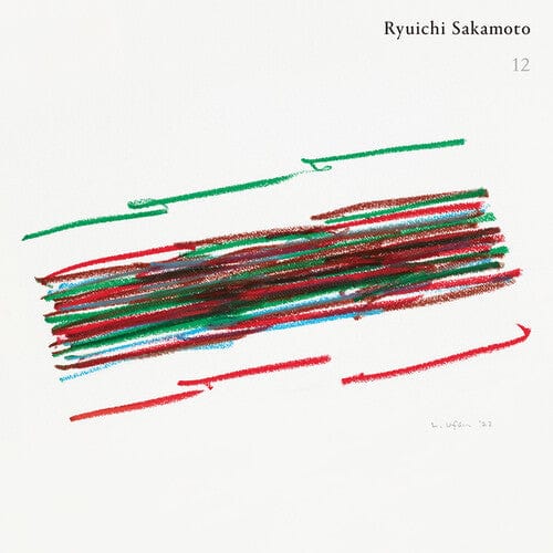 New Vinyl Ryuichi Sakamoto - 12 2LP NEW 10030733