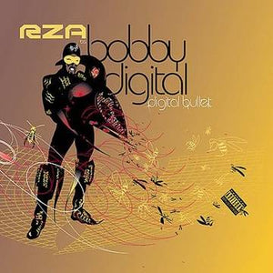 New Vinyl RZA as Bobby Digital - Digital Bullet 2LP NEW RSD BF 2021 RBF21095